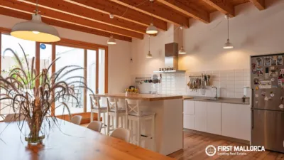House in Muro photo 25