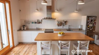 House in Muro photo 23