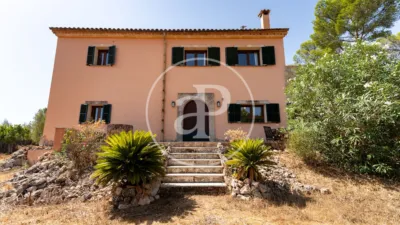 House in Algaida photo 59