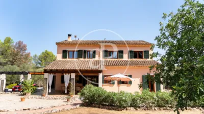 House in Algaida photo 70