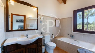 House in Algaida photo 32