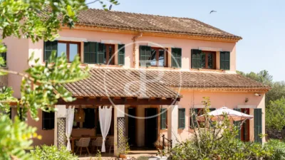 House in Algaida photo 63
