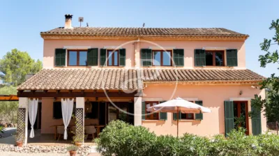 House in Algaida photo 64
