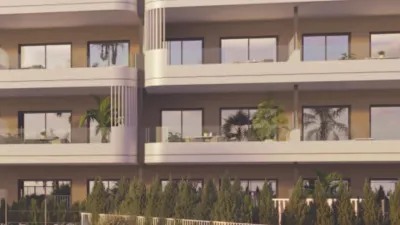 Pis – Torrevieja - Vista 5