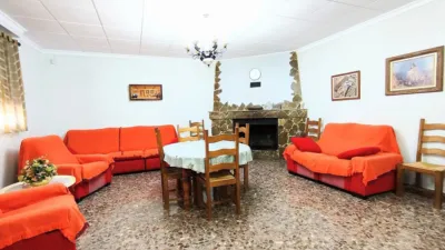 Rustic Finca in Yecla photo 11