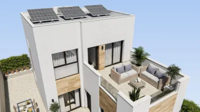 Casa – San Fulgencio - Vista 2