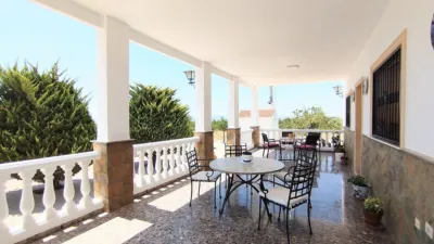 Rustic Finca in Yecla photo 6