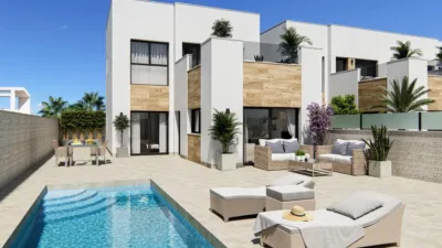 Casa – San Fulgencio - Vista 3