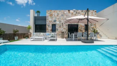 House in Algorfa photo 28
