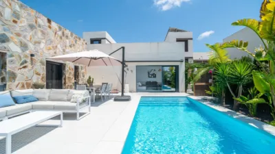 House in Algorfa photo 21