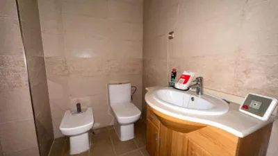 Apartment in Los Alcázares photo 11