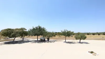 Rustic Finca in Yecla photo 36