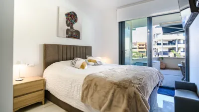 Apartment in Cabo Roig-La Zenia-La Regia photo 12