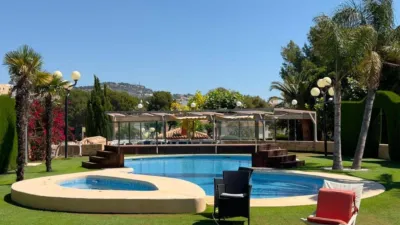 Villa in Calpe - Calp photo 13