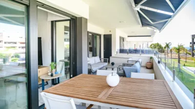 Apartment in Cabo Roig-La Zenia-La Regia photo 17