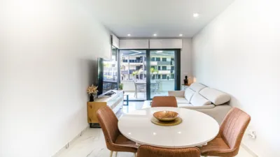 Apartment in Cabo Roig-La Zenia-La Regia photo 11