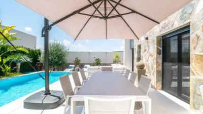 House in Algorfa photo 24