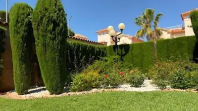 Villa in Calpe - Calp photo 12