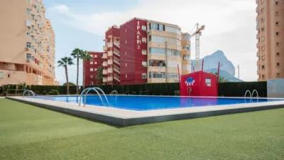 Apartment in Calpe - Calp photo 14