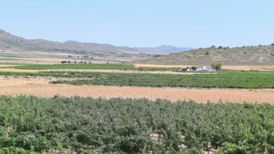 Rustic Finca in Yecla photo 24
