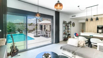 House in Algorfa photo 3