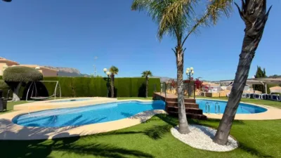 Villa in Calpe - Calp photo 8