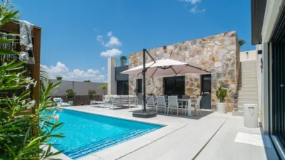 House in Algorfa photo 22