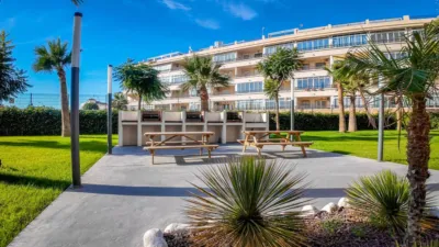 Apartment in Cabo Roig-La Zenia-La Regia photo 20