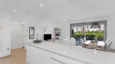 Piso – Orihuela, Laguna Green 2, Entrenaranjos - Más