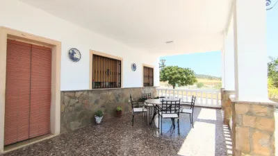 Rustic Finca in Yecla photo 8