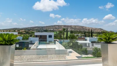 House in Algorfa photo 31