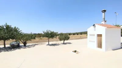 Rustic Finca in Yecla photo 37
