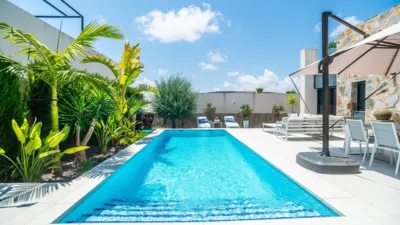 House in Algorfa photo 23
