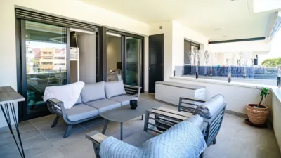 Apartment in Cabo Roig-La Zenia-La Regia photo 18