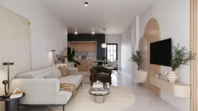 Casa - Vista 3