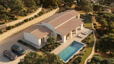 Casa – Benissa - Vista 2