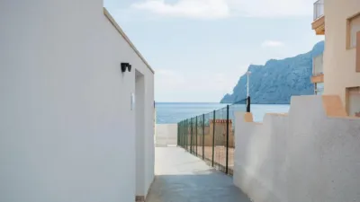 Apartment in Calpe - Calp photo 13