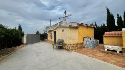 Rustic Finca in Matola-La Foia-Las Bayas-La Marina photo 5