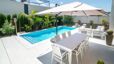 House in Algorfa photo 25
