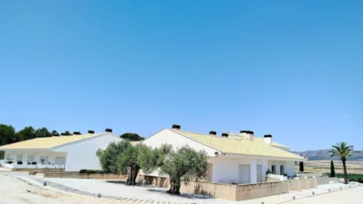 Rustic Finca in Yecla photo 4