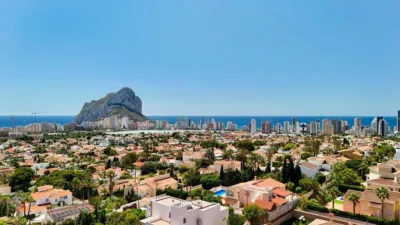 Villa in Calpe - Calp photo 7