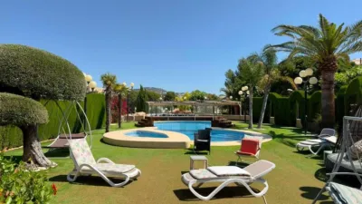 Villa in Calpe - Calp photo 9