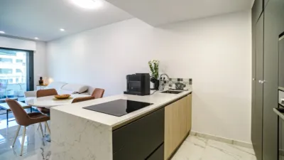 Apartment in Cabo Roig-La Zenia-La Regia photo 9