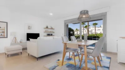 Piso – Orihuela, Laguna Green 2, Entrenaranjos - Vista 3