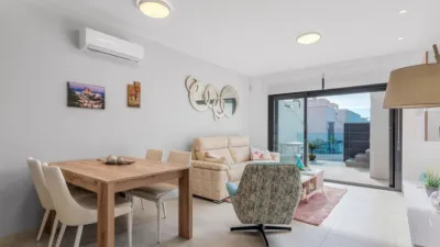 Apartment in Guardamar del Segura photo 9