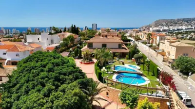 Villa in Calpe - Calp photo 6