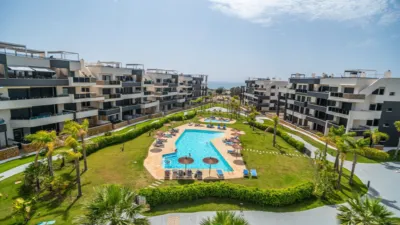 Apartment in Cabo Roig-La Zenia-La Regia photo 2