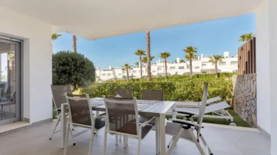 Piso – Orihuela, Laguna Green 2, Entrenaranjos - Vista 2
