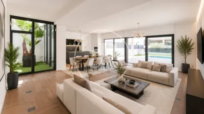 House in El Bosque photo 4