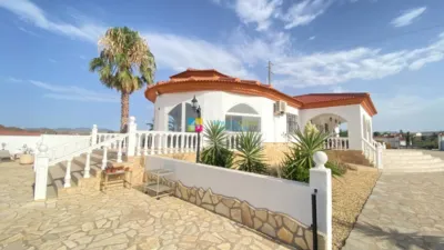 Villa in Albox photo 49